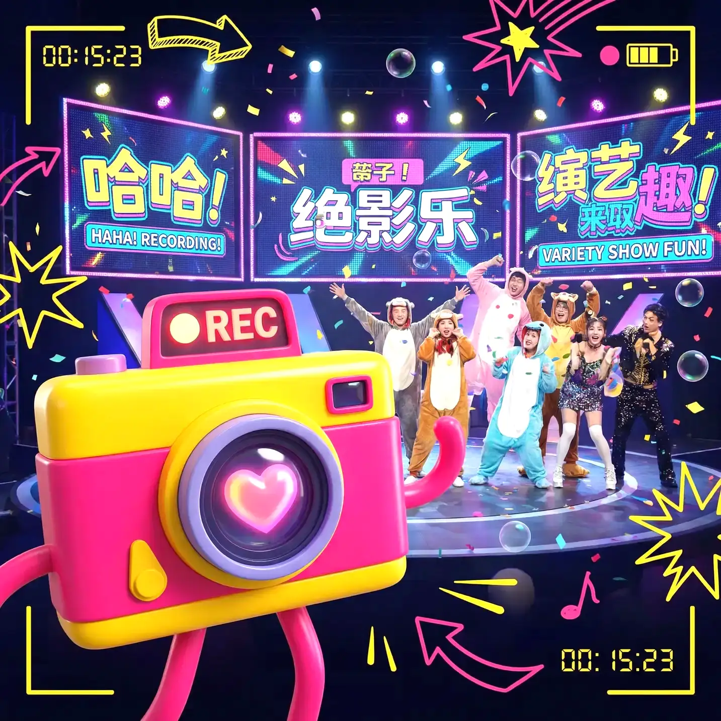 一路向西快播完整版 经典综艺 - 极限挑战