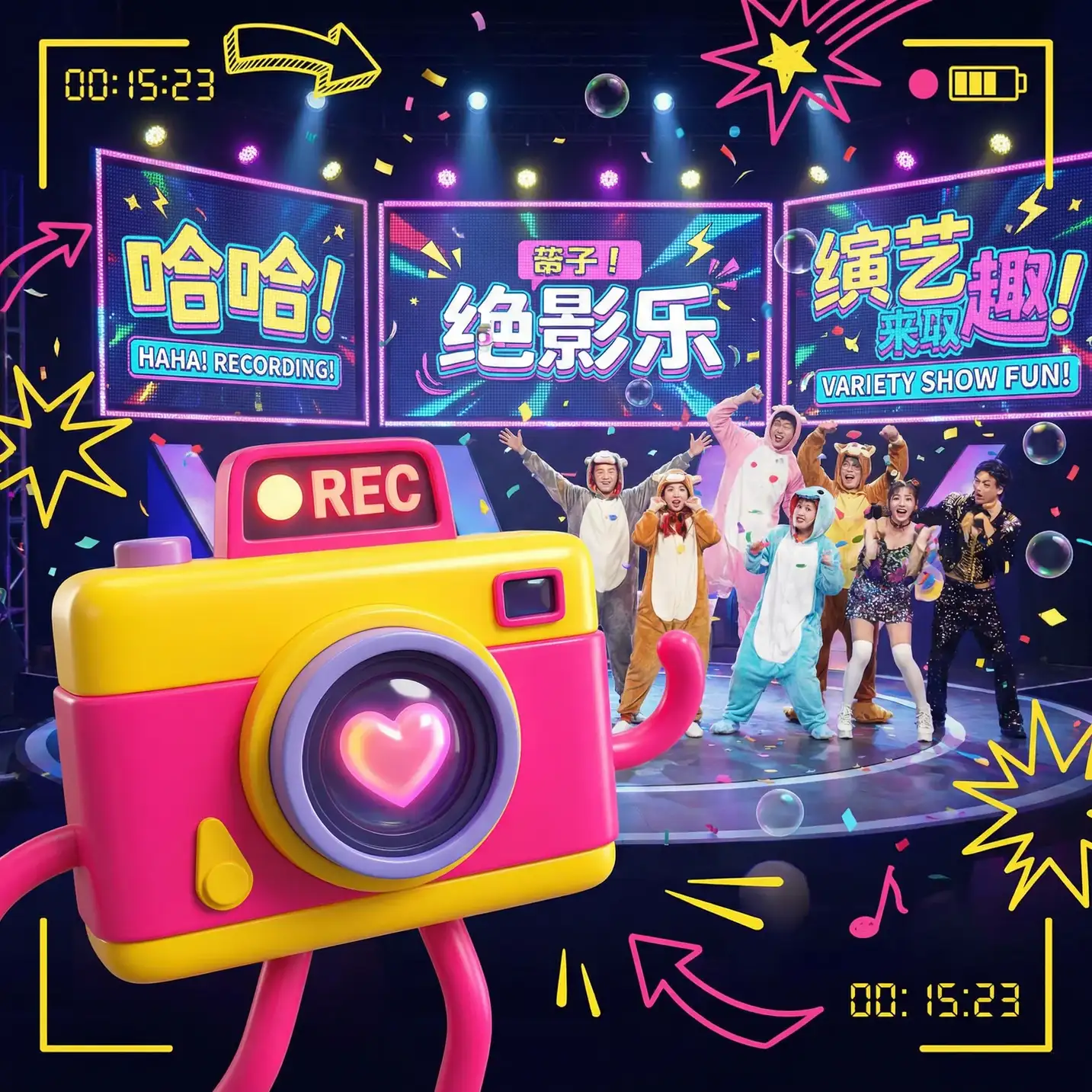 一路向西快播完整版 游戏环节高能瞬间